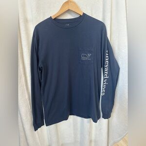 Vineyard vines t shirt long sleeve